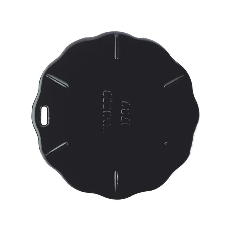 Piastra radiante ghisa cm.18