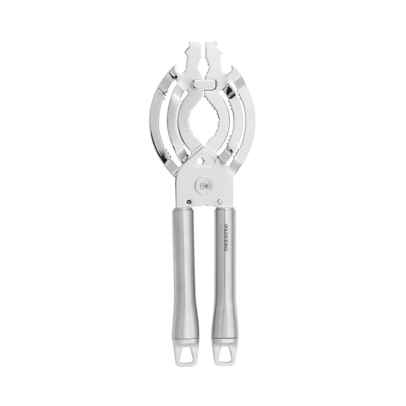 Apribarattoli inox