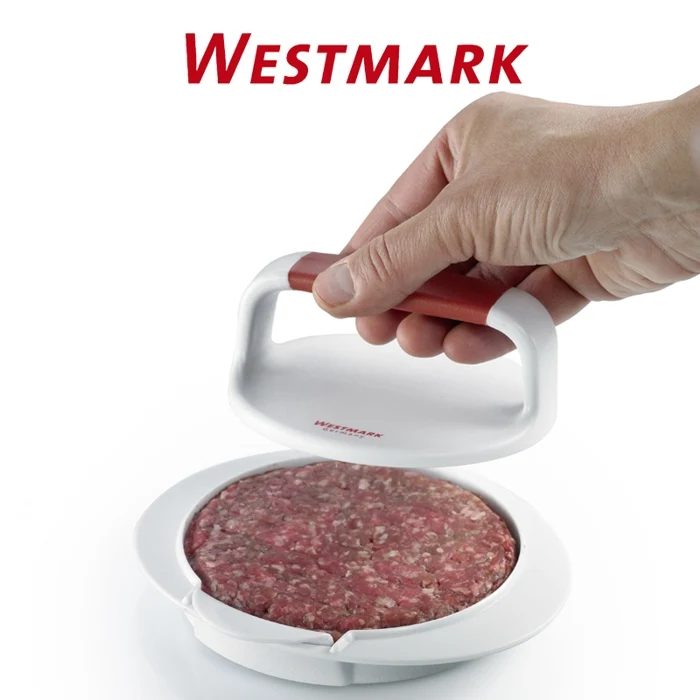 Pressa hamburgher rotondo ø cm.11 westmark