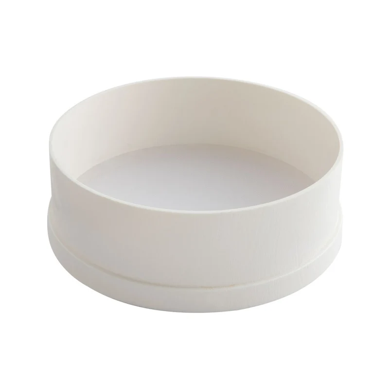 Setaccio plastica per zucchero a velo cm.25