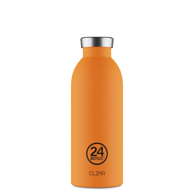 Clima Bottle - Total Orange 500 ml