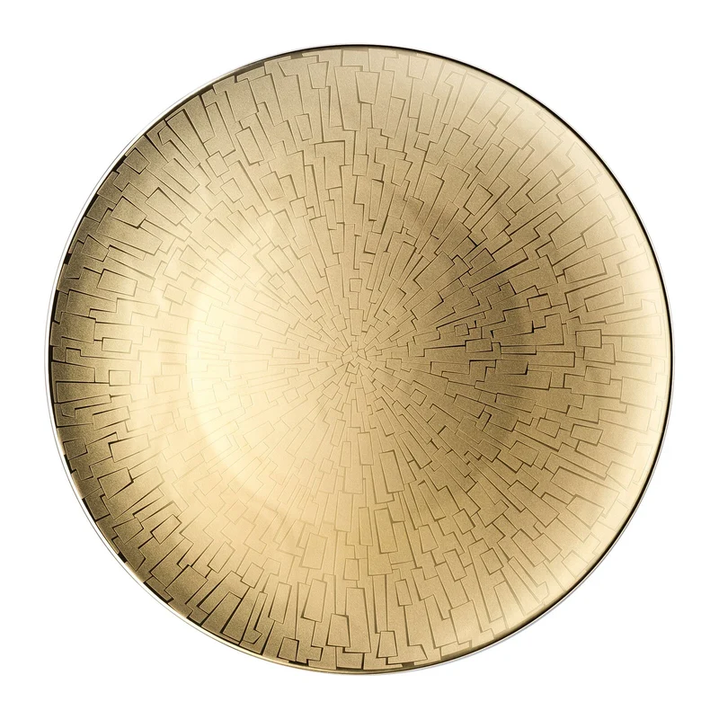 Segnaposto 33 cm 11280 TAC Gropius 403255 Skin Gold