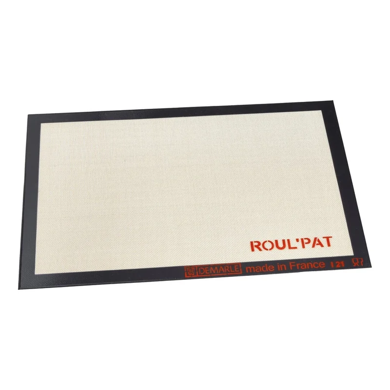 Tappeto silicone - BLACK 60,0 cm x 40,0 cm