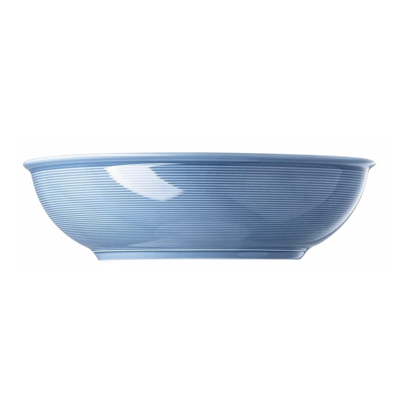 Trend Colour Arctic Blue - Ciotola bassa 32 cm