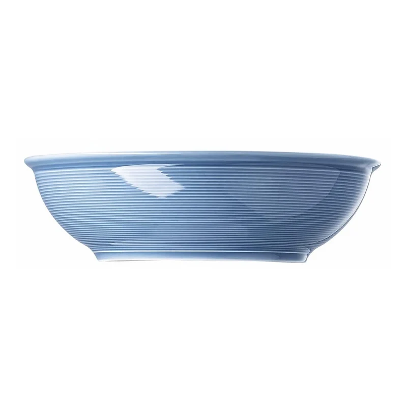 Trend Colour Arctic Blue - Ciotola bassa 27 cm