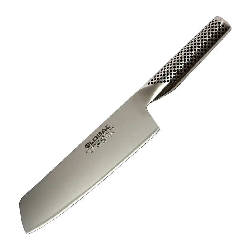 Global G-5 Verdure Chopper Acciaio Inox
