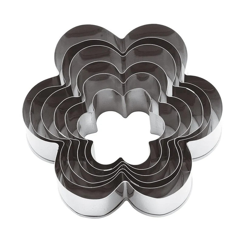 Tagliapasta Rosa Acciaio Inox