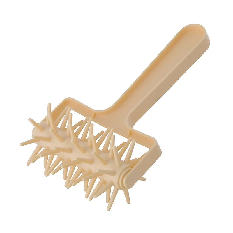 Rullo tagliapasta Polimetilmetacrilato - 16,0 cm x 11,5 cm