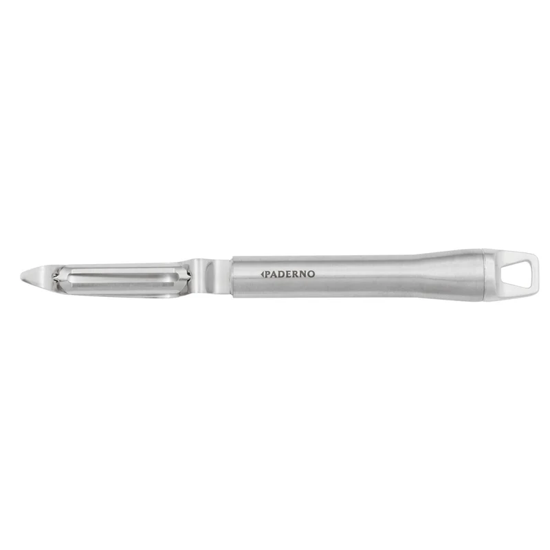Pelapatate inox sbucciatore mobile