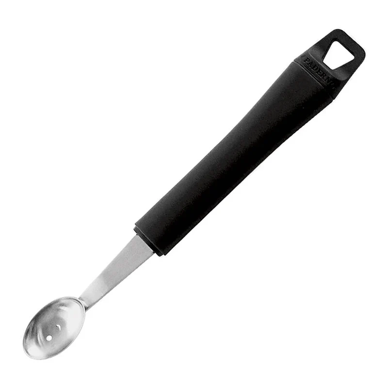 Scavino ovale manico nero