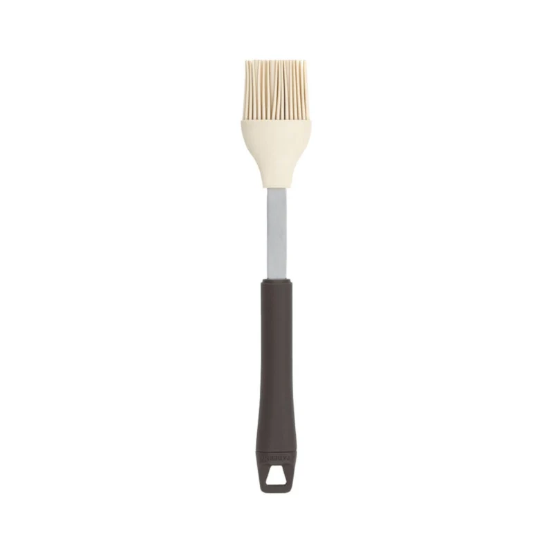Pennello silicone cm.4 manico abs nero