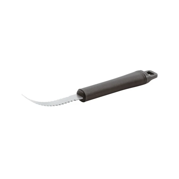 Coltello pompelmo manico nero
