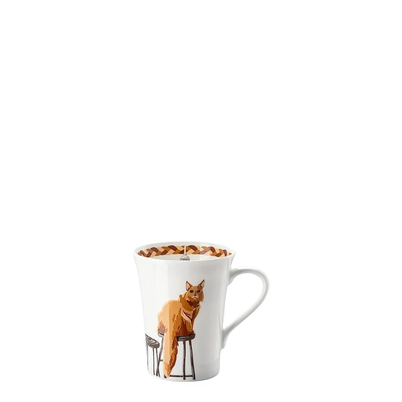 Hutschenreuther My Mug Collection Maine Coon Tazza Con Manico