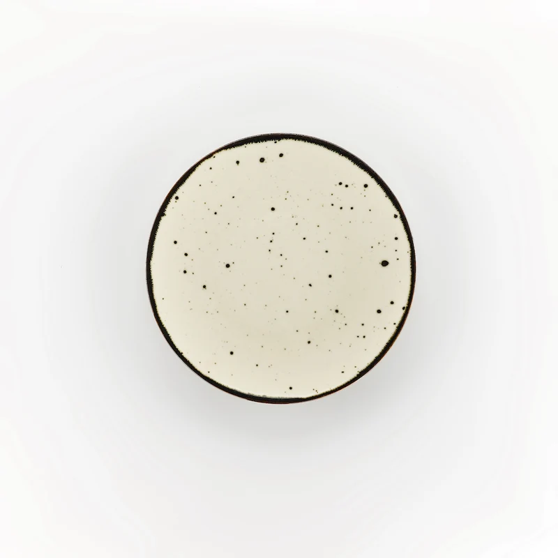 Piatto Frutta 22,5cm Cottage Ivory