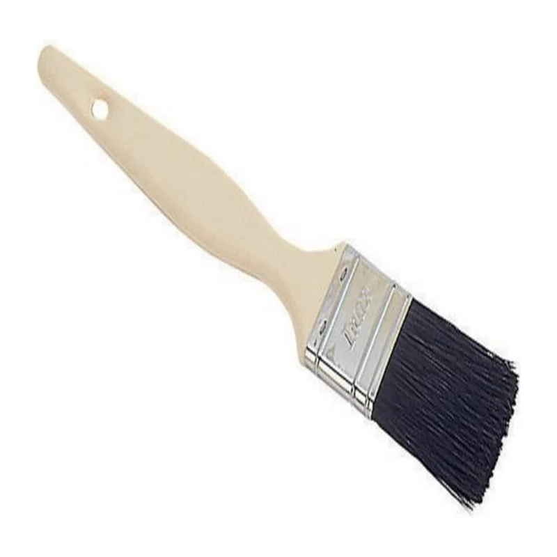 Pennello alimenti nero cm.6 ***