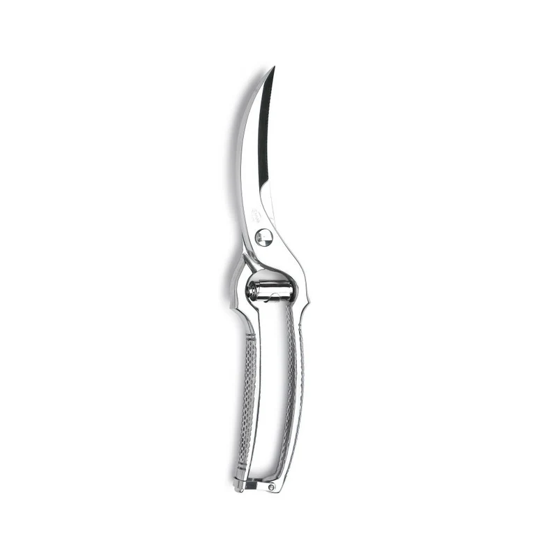 Trinciapollo inox cm.26 gazzella
