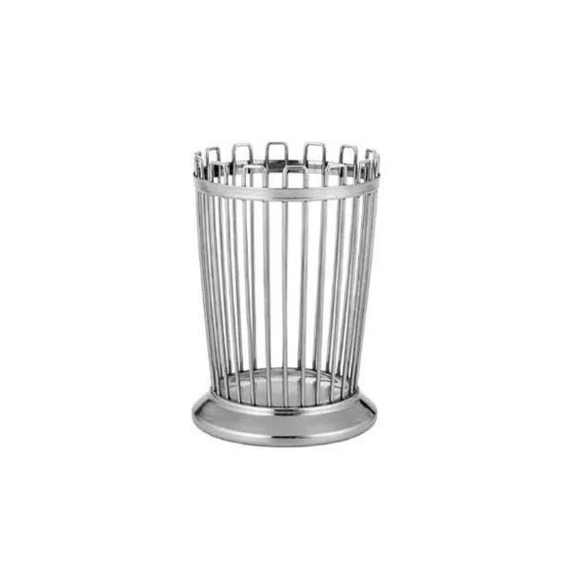 Portagrissini inox ø cm.9.5 h.13.5 aps ***