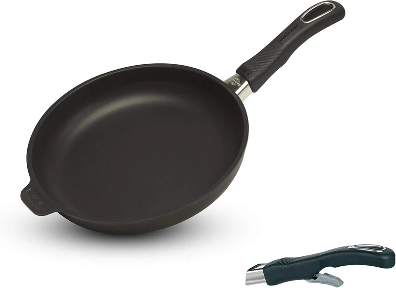 Gastrolux, Biotan, Frying Pan 24 cm INDUCTION with Detachable Handle