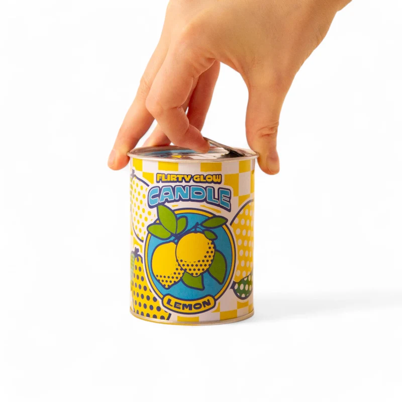 Candela Flirty Glow Lemon