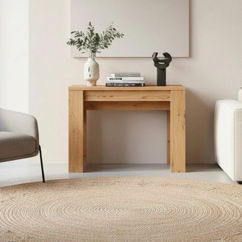 Consolle allungabile Baku rovere 252 cm