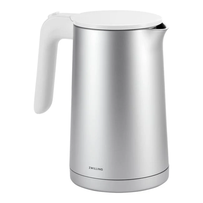 ENFINIGY Bollitore elettrico - 1 l, Argento