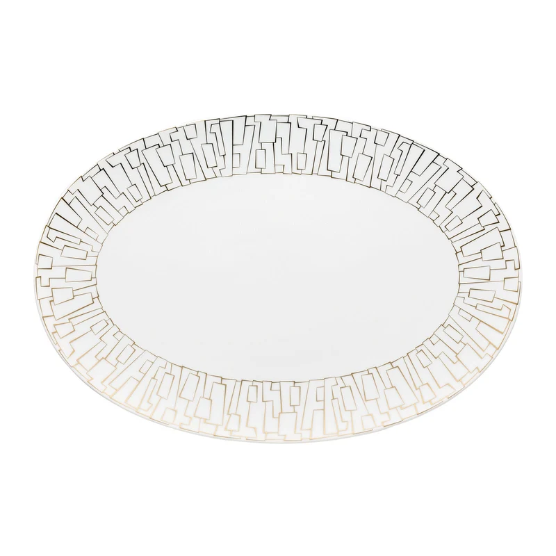 Rosenthal Piatto ovale 38 cm - 12738