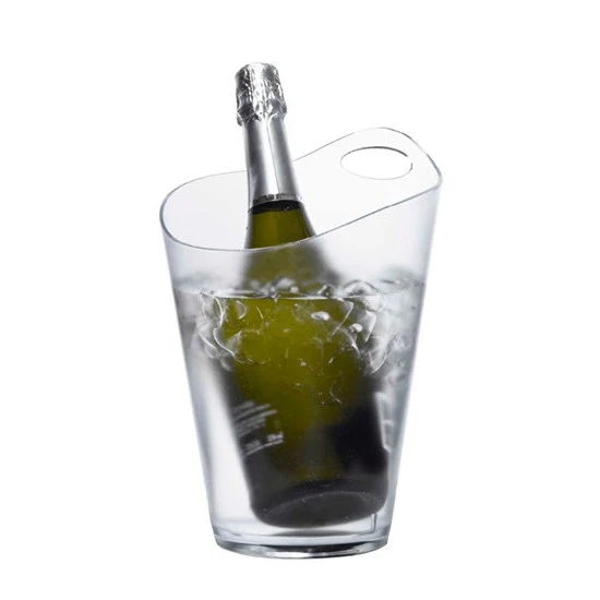 Secchiello champagne salsa satinato