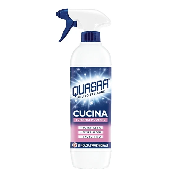Quasar Detergente cucina spray
