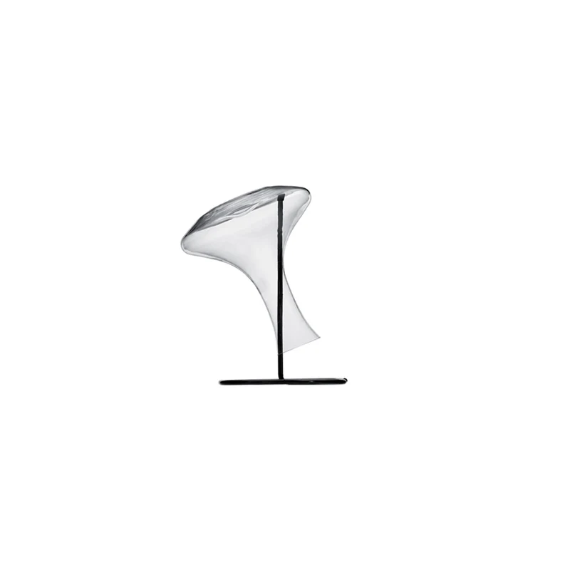 Supporto decanter inox per caraffa decantazione