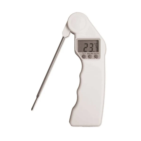 Termometro digitale -50+300 scala 0.1°c con sonda regolabile
