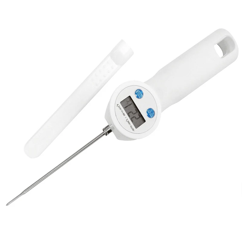 Termometro digitale con sonda range -50+300 scala 1°c