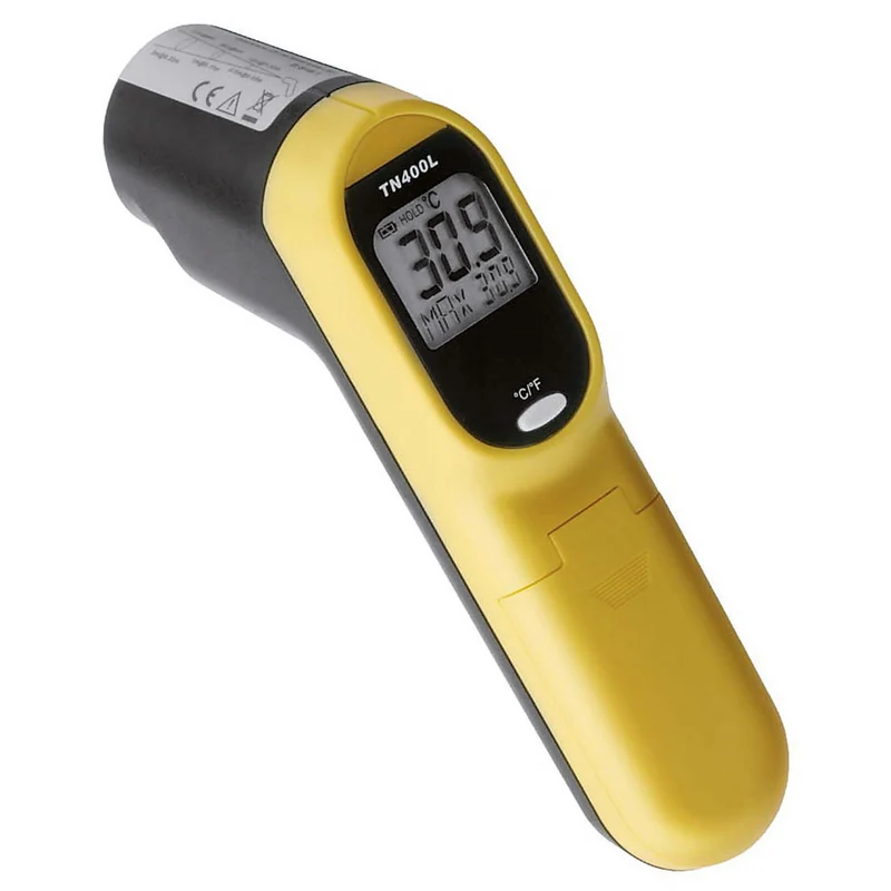Termometro infrarossi range -50+400° c