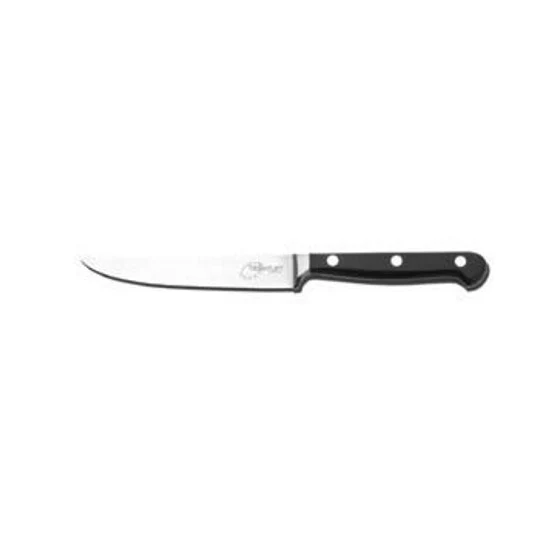 Coltello bistecca tridentum forgiato cm.12