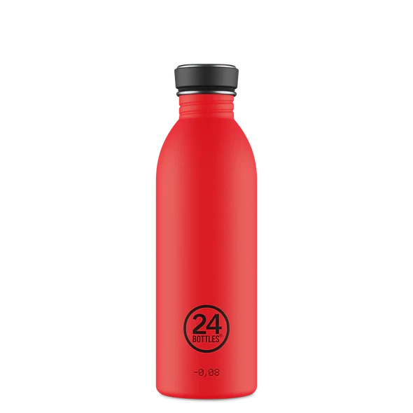 Urban Bottle - Hot Red 500 ml
