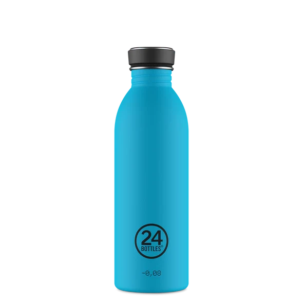Urban Bottle - Lagoon Blue 500 ml