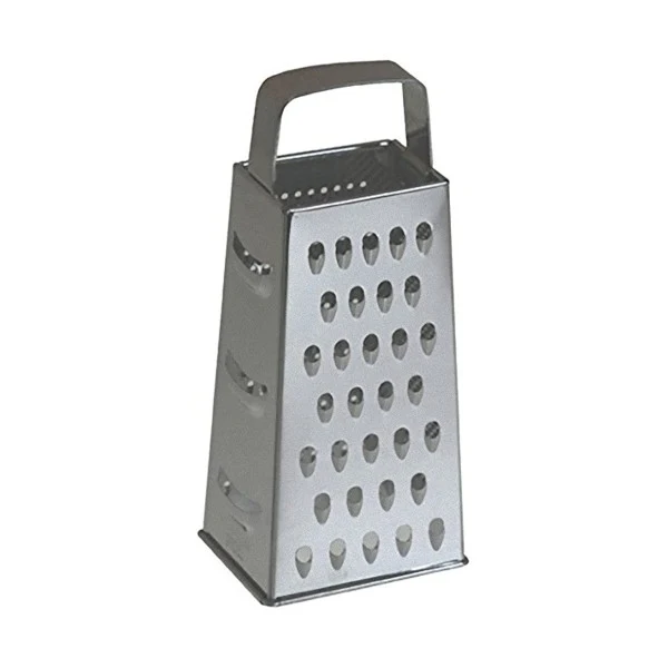 Grattugia inox 4 lati eva
