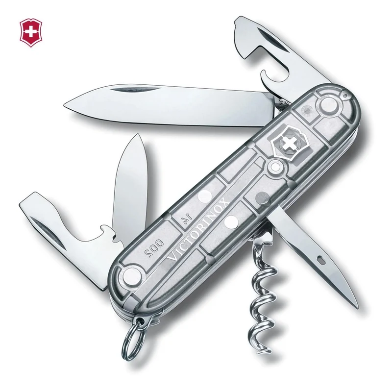 Multiuso Spartan Silver Tech
