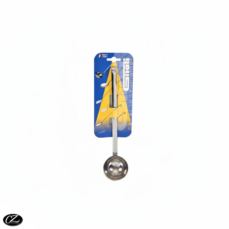 Gnali Mestolo inox 6Cm