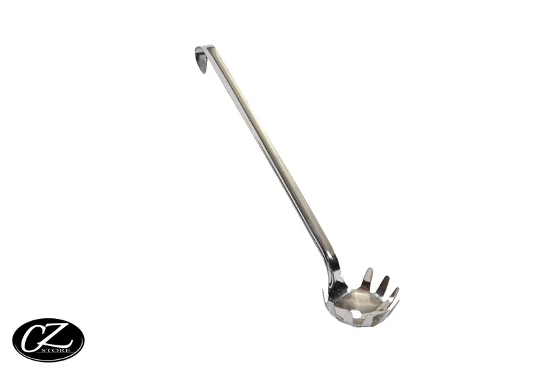 Gnali Mestolo spaghetti inox