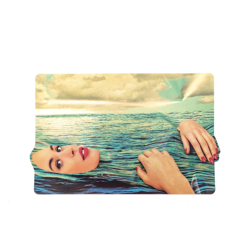 Tovaglietta in Sughero Sea Girl
