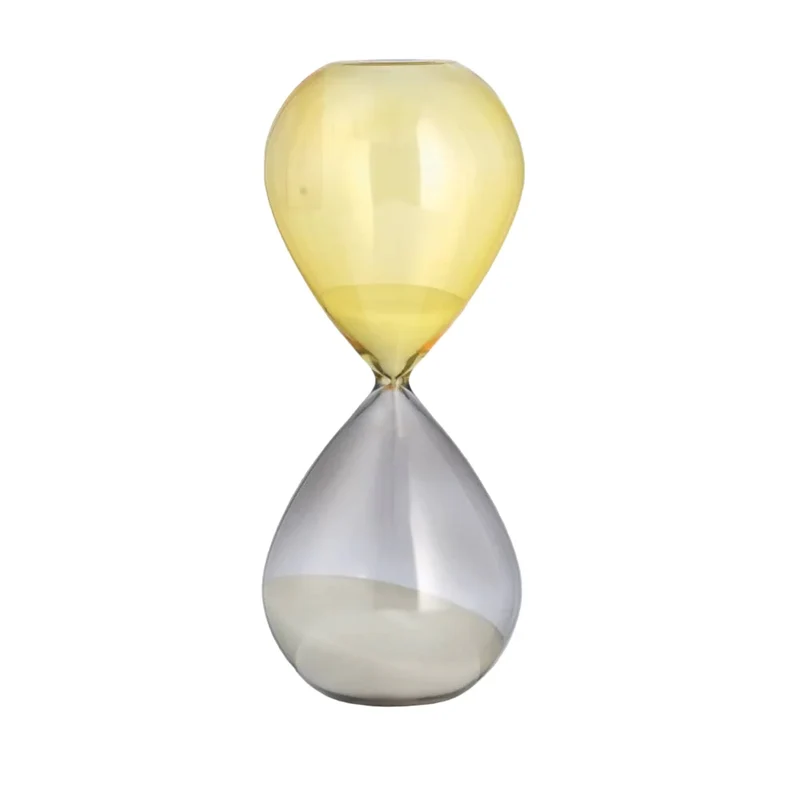 "Il tempo dell'Amore" Clessidra - doppio colore