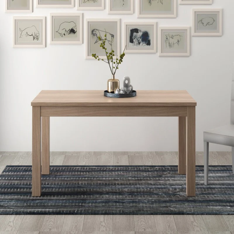 Tavolo allungabile FIRENZE 110x70 olmo