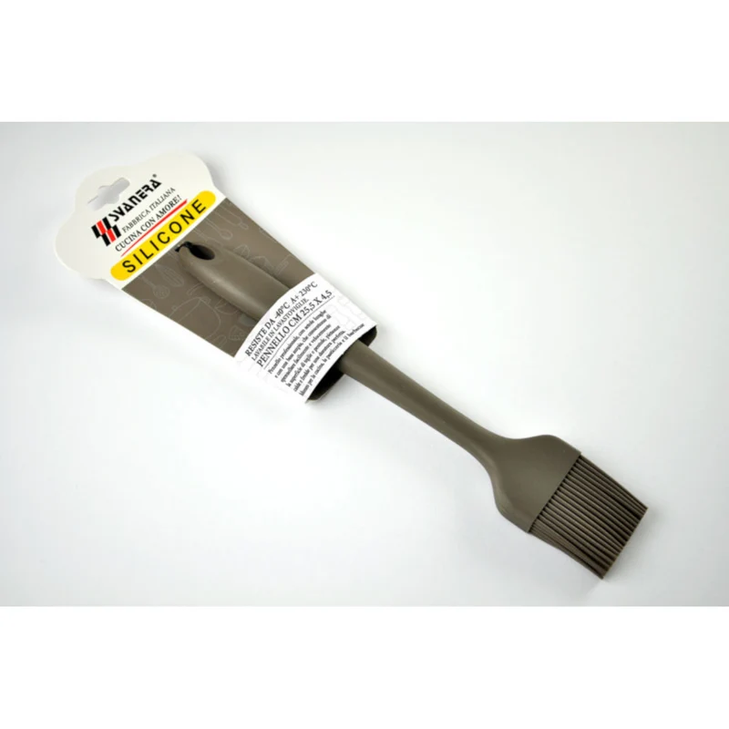 Pennello silicone jo cm.25.5x4.5