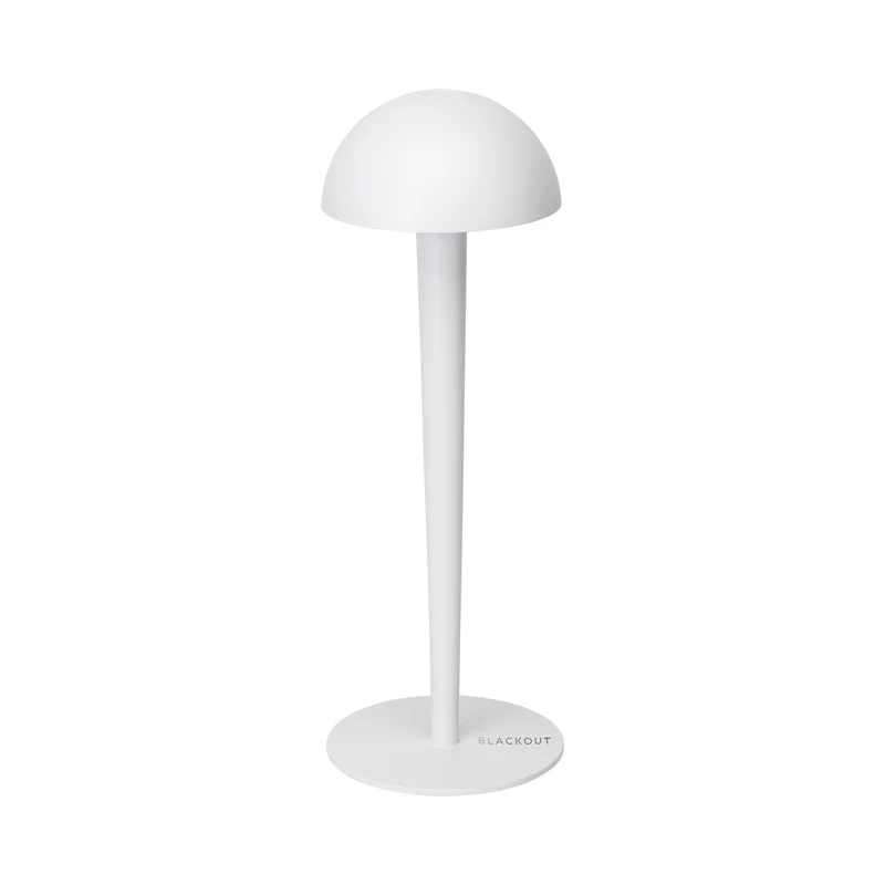 "Pin" Lampada cordless ricaricabile - White
