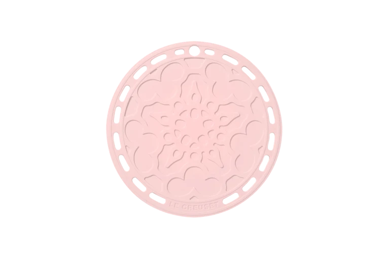 Sottopentola rotondo French - 20 cm Powder Pink
