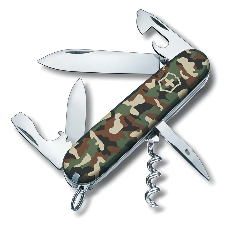 Multiuso Spartan Camouflage