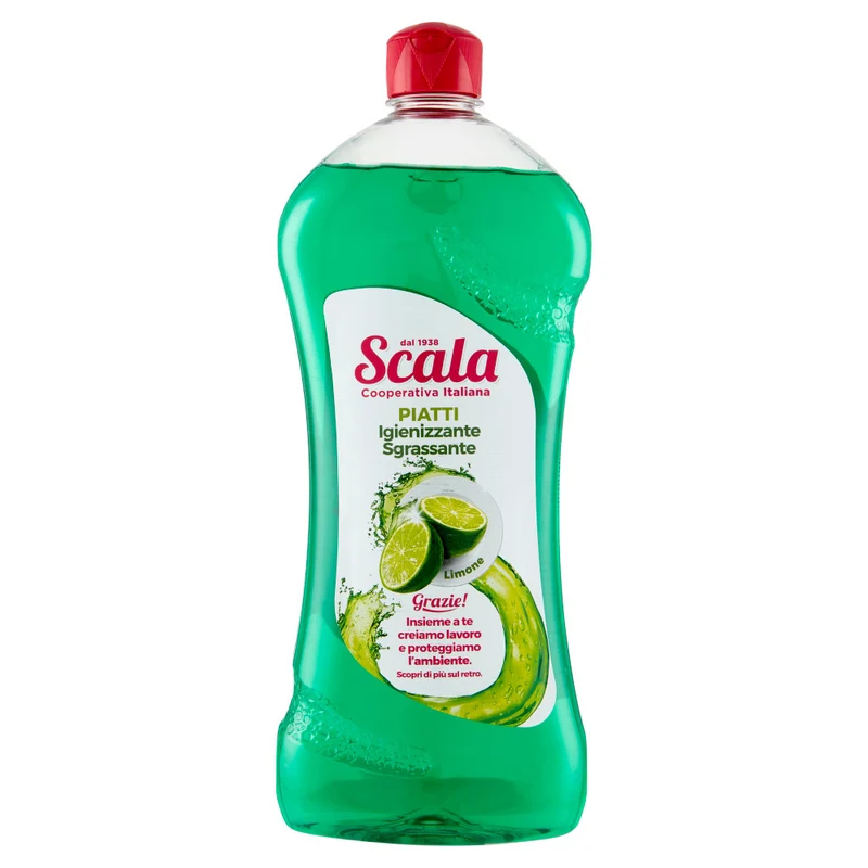 Scala Lavapiatti 750Ml Limone