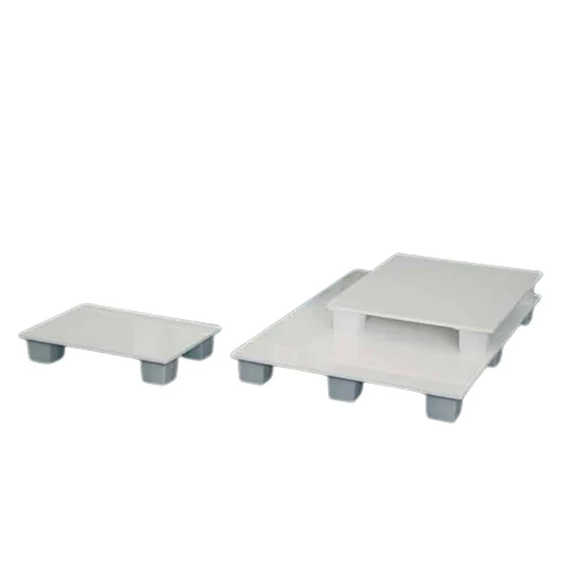 Pallet igienico cm.120x80 h.12 polipropilene a normativa haccp