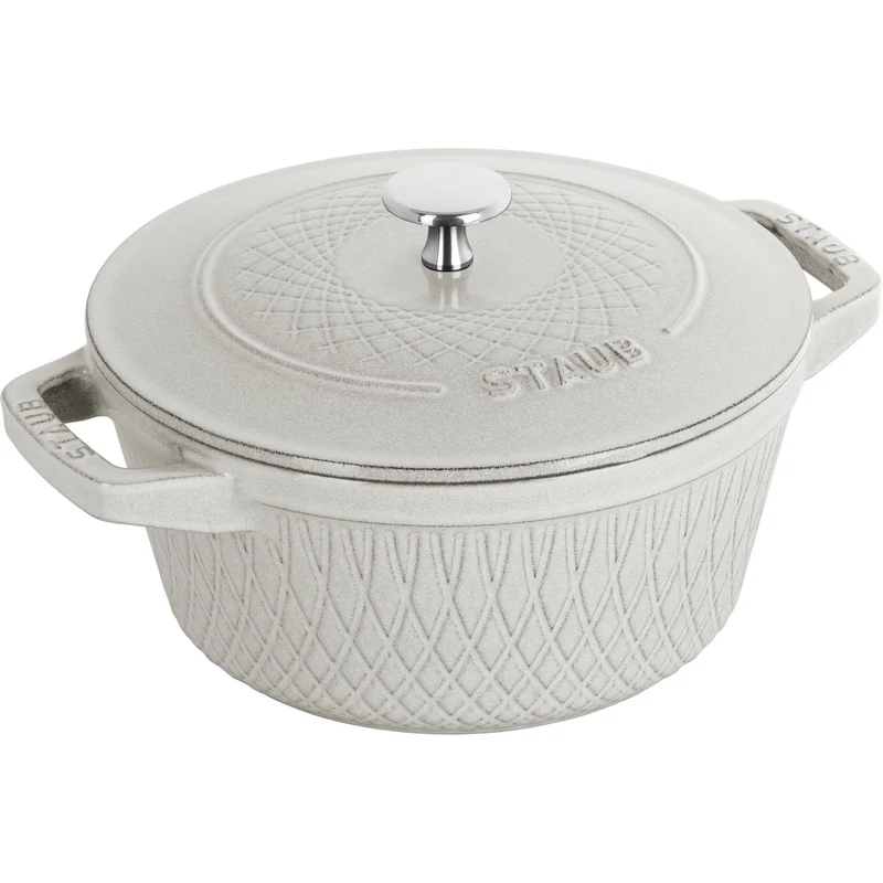 Cocotte Twister - 24cm Tartufo Bianco