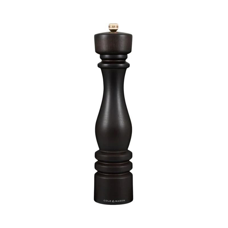 Cole&Mason Macine per pepe in legno - 30 cm / Chocolate Wood
